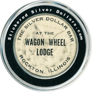 Wagon Wheel Lodge in better condition